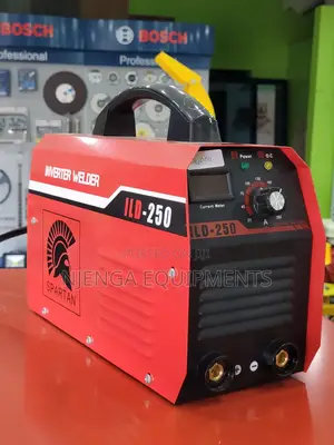 Spartan ILD 250, Arc Welding Machine
