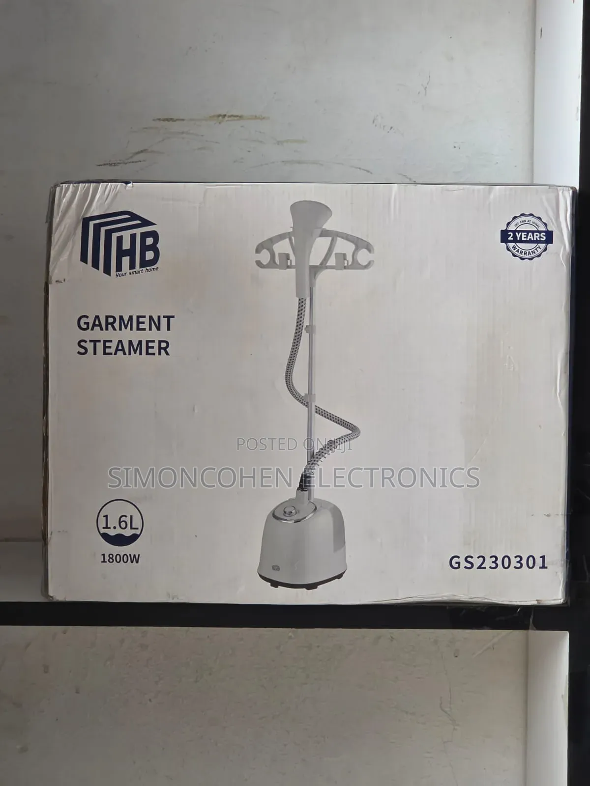 Commercial.heavy Duty Garment Steamer