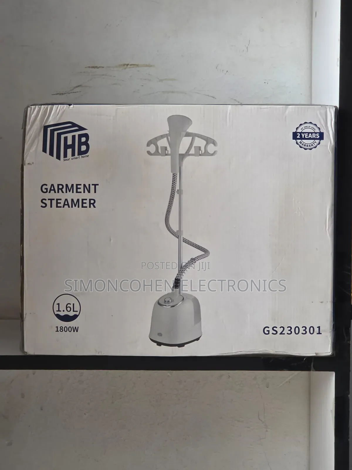 Commercial.heavy Duty Garment Steamer