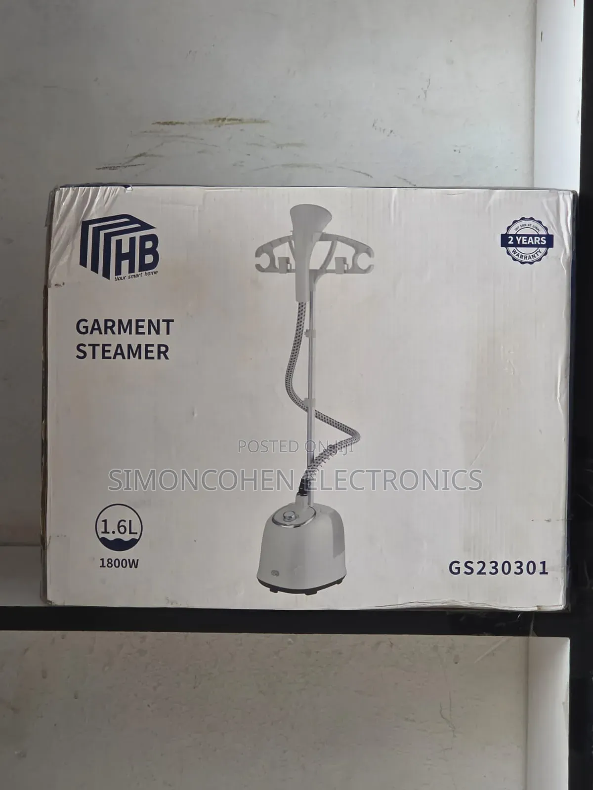 Commercial.heavy Duty Garment Steamer