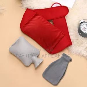 Hot Water Bottle With Strap / Waist Cover Bottle Capacity 700ml