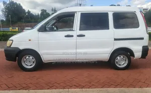 Toyota TownAce 2005 White
