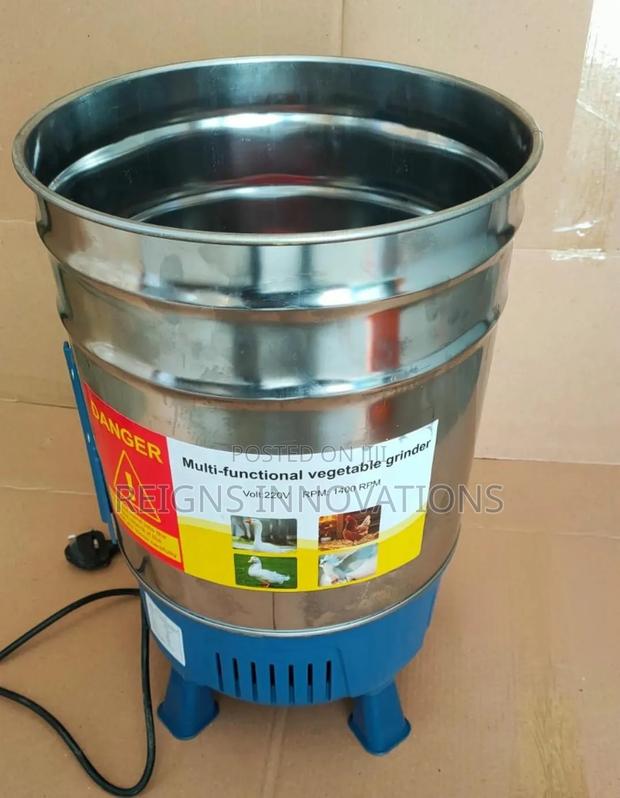 Multi-Purpose Vegetable Cutter