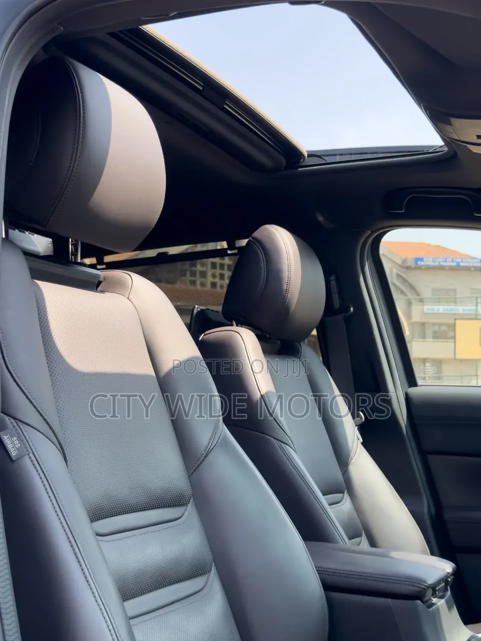 Mazda CX-8 2020 Black