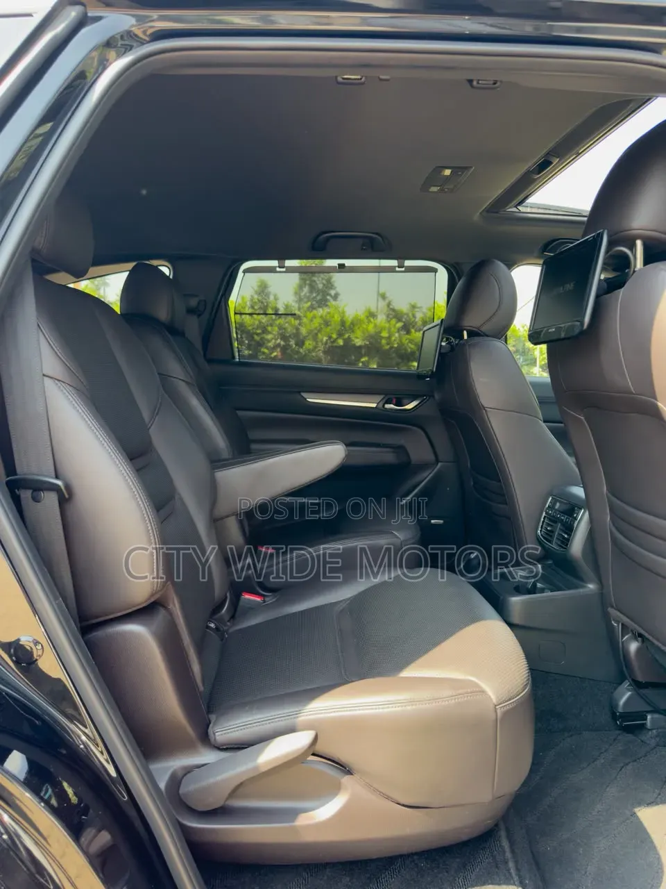 Mazda CX-8 2020 Black
