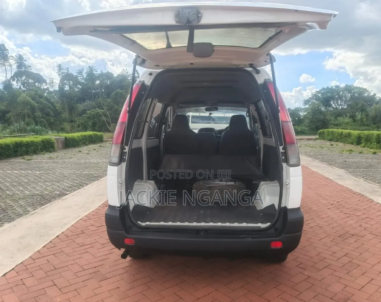 Toyota TownAce 2005 White