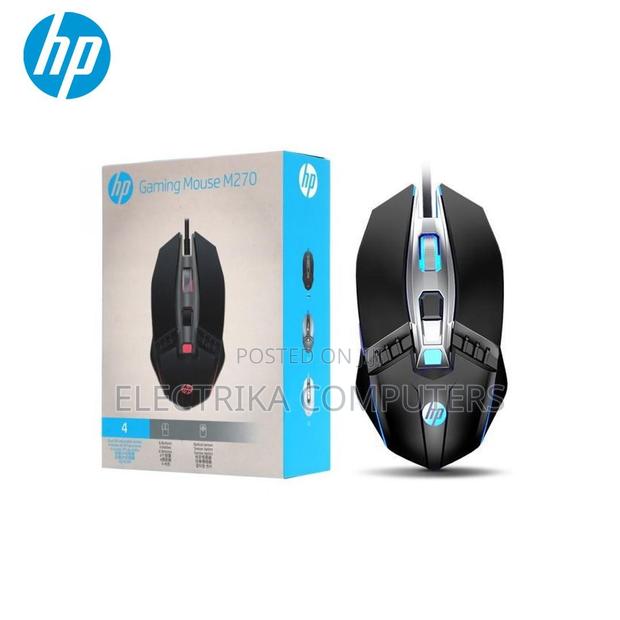 P M270 Gaming Mouse