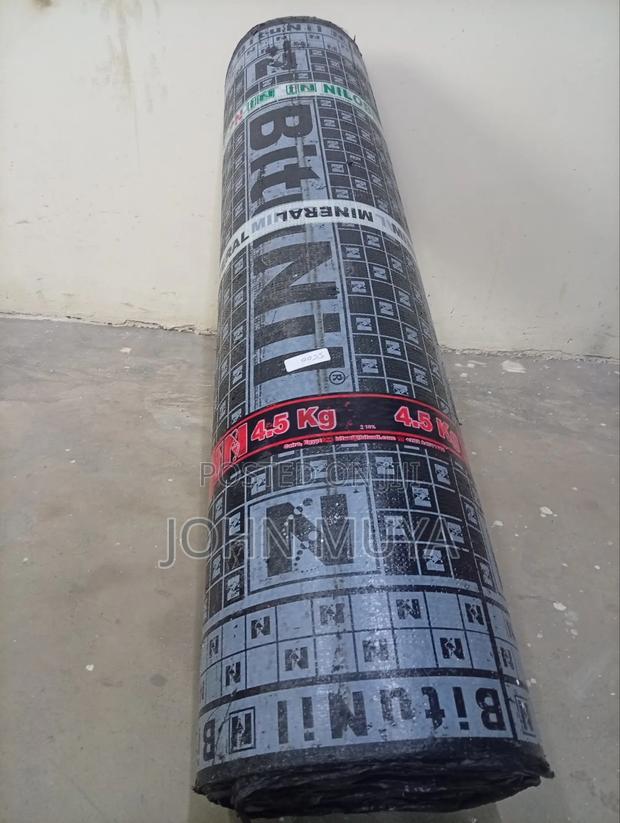 App Membrane Bitunil- 45kg Strong Waterproofing - thumbnail 2