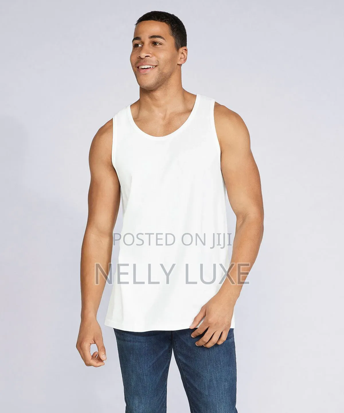 3pcs Men Vests