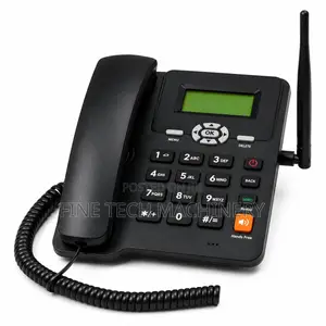 New Mobile Phone 8 GB Black