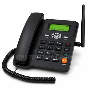 New Mobile Phone 8 GB Black