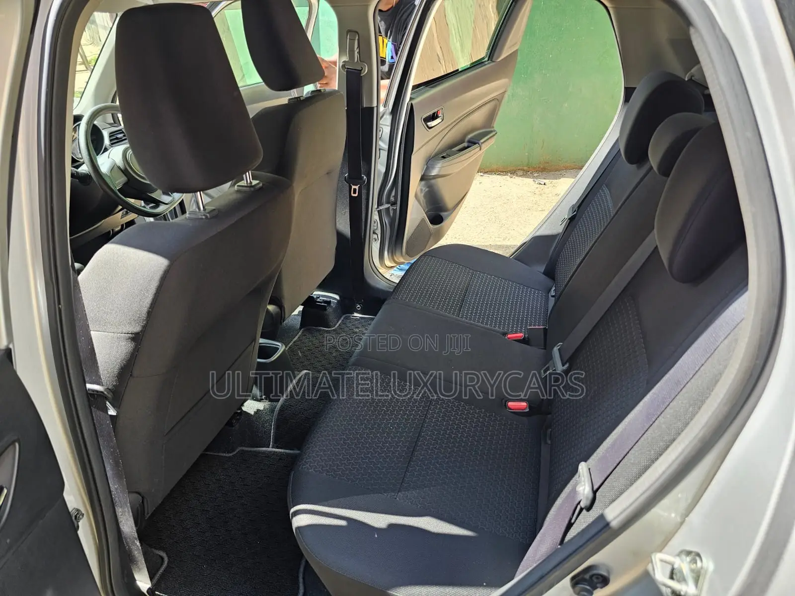 Suzuki Swift Sport 2018 Silver