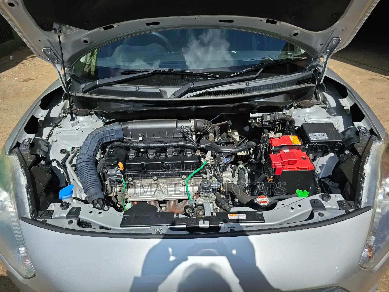 Suzuki Swift Sport 2018 Silver