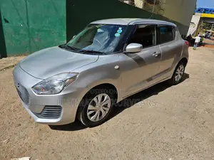 Suzuki Swift Sport 2018 Silver