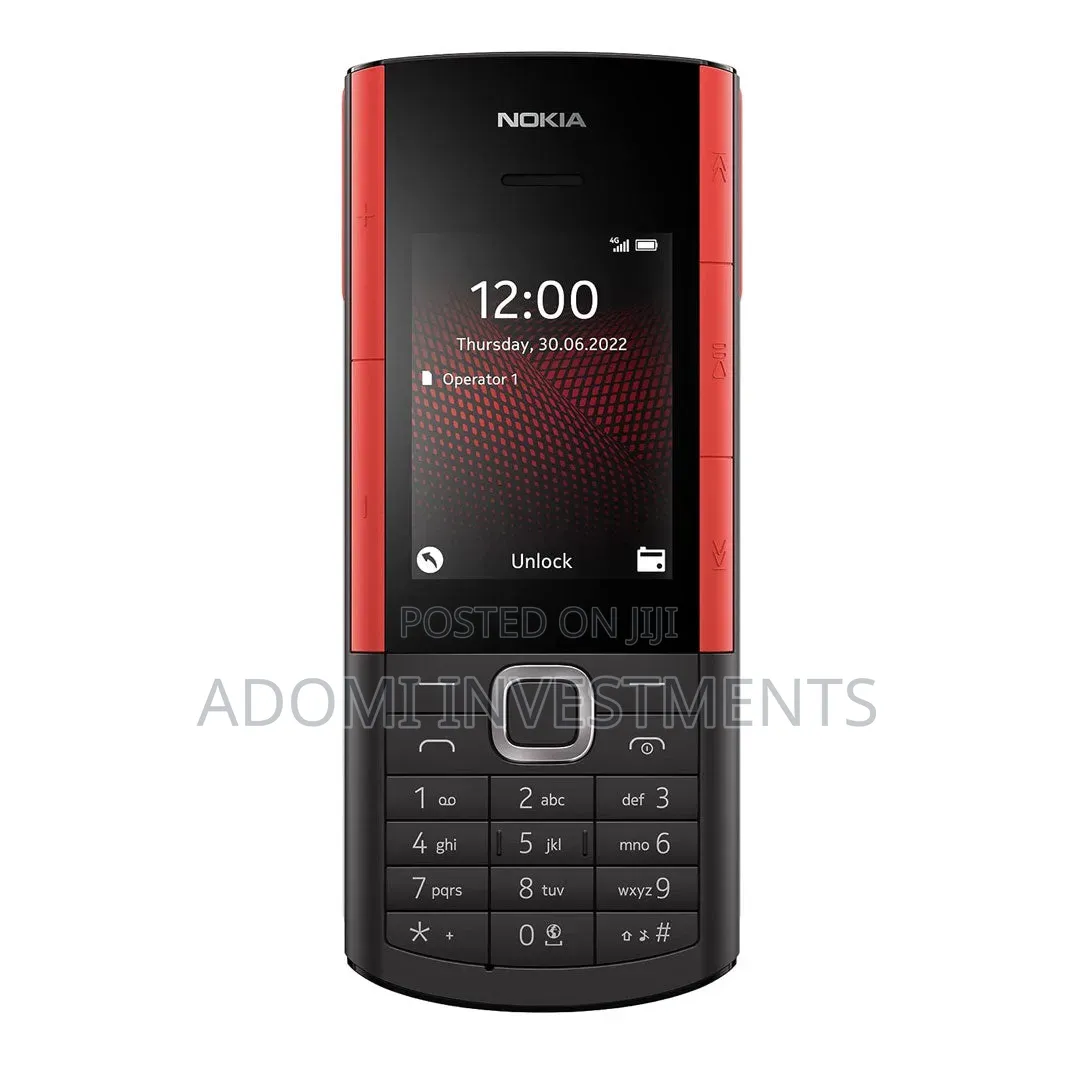 New Nokia 5710 XpressAudio Black