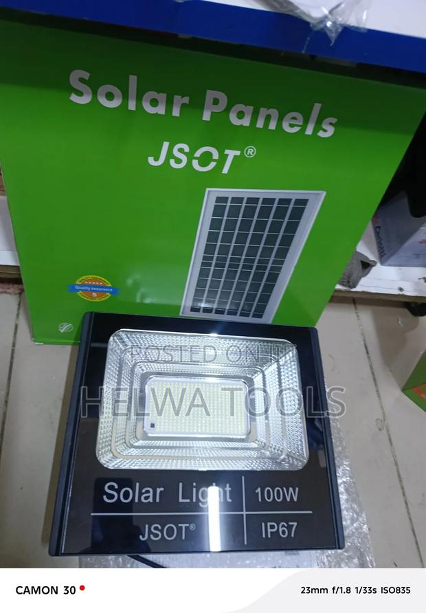 Solar Light 100 Watts - thumbnail 2