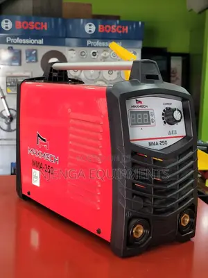 Maxmech MMA 250 Welding Machine