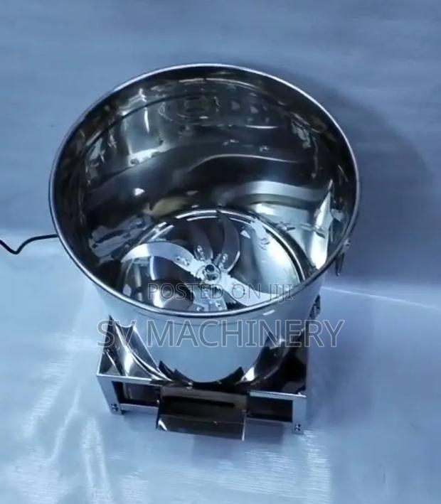 Heavy Duty Vegetable Chopper - thumbnail 4