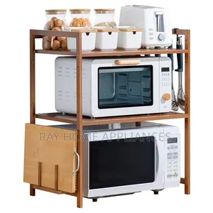 Multilayer Microwave/ Multipurpose Stand