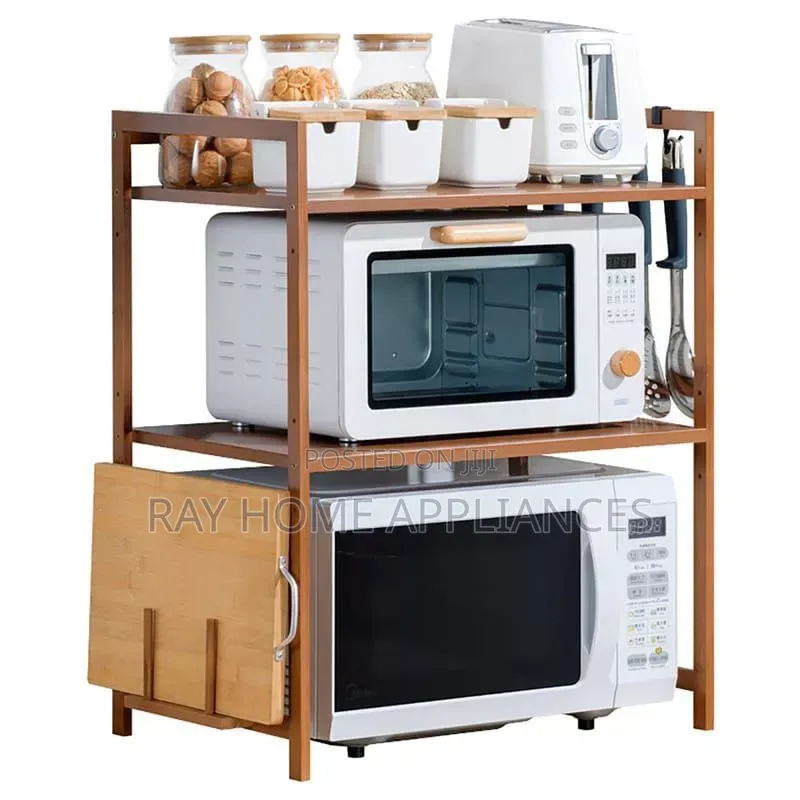 Multilayer Microwave/ Multipurpose Stand