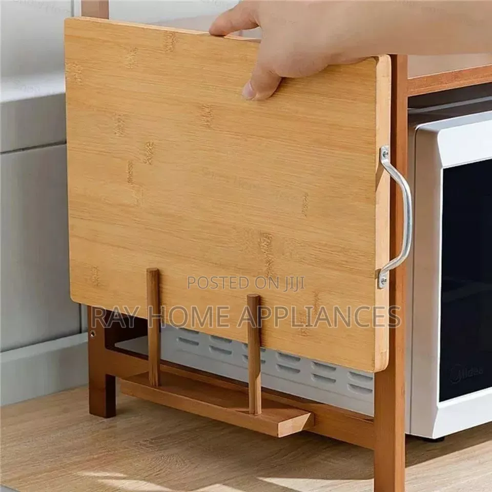 Multilayer Microwave/ Multipurpose Stand