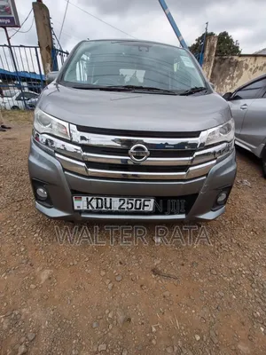 Nissan Dayz 2018 Gray