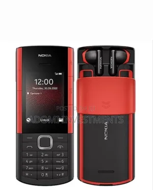 New Nokia 5710 XpressAudio Black