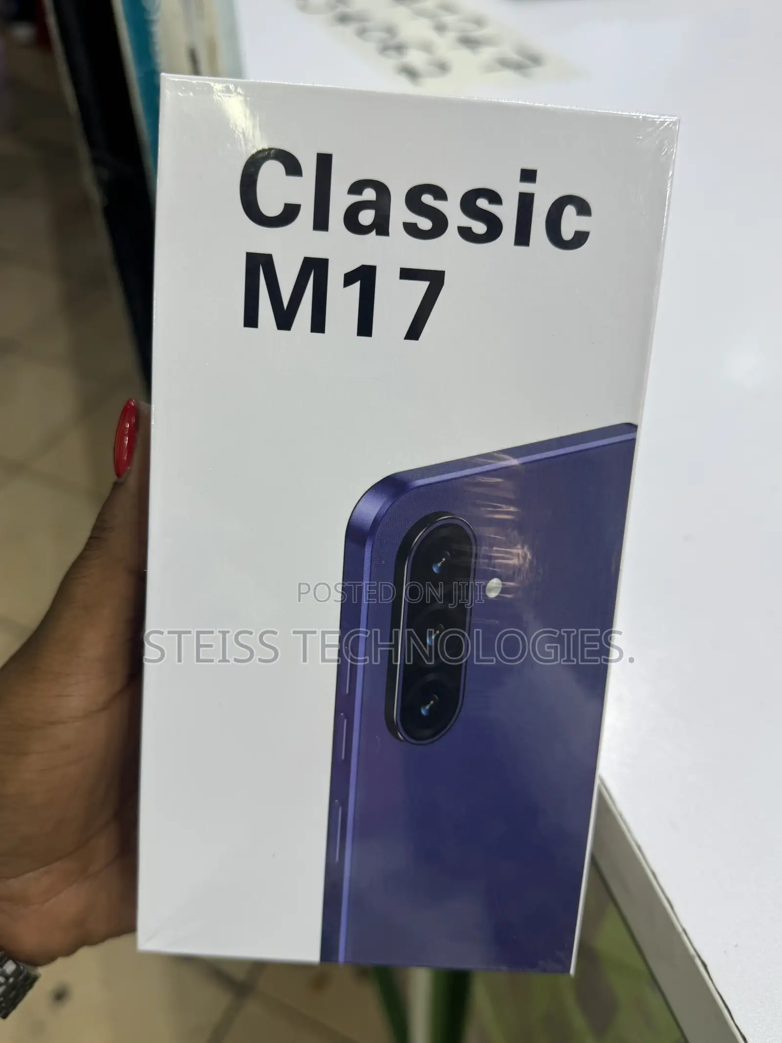 New Calus Spark 10 Pro 16 GB Black