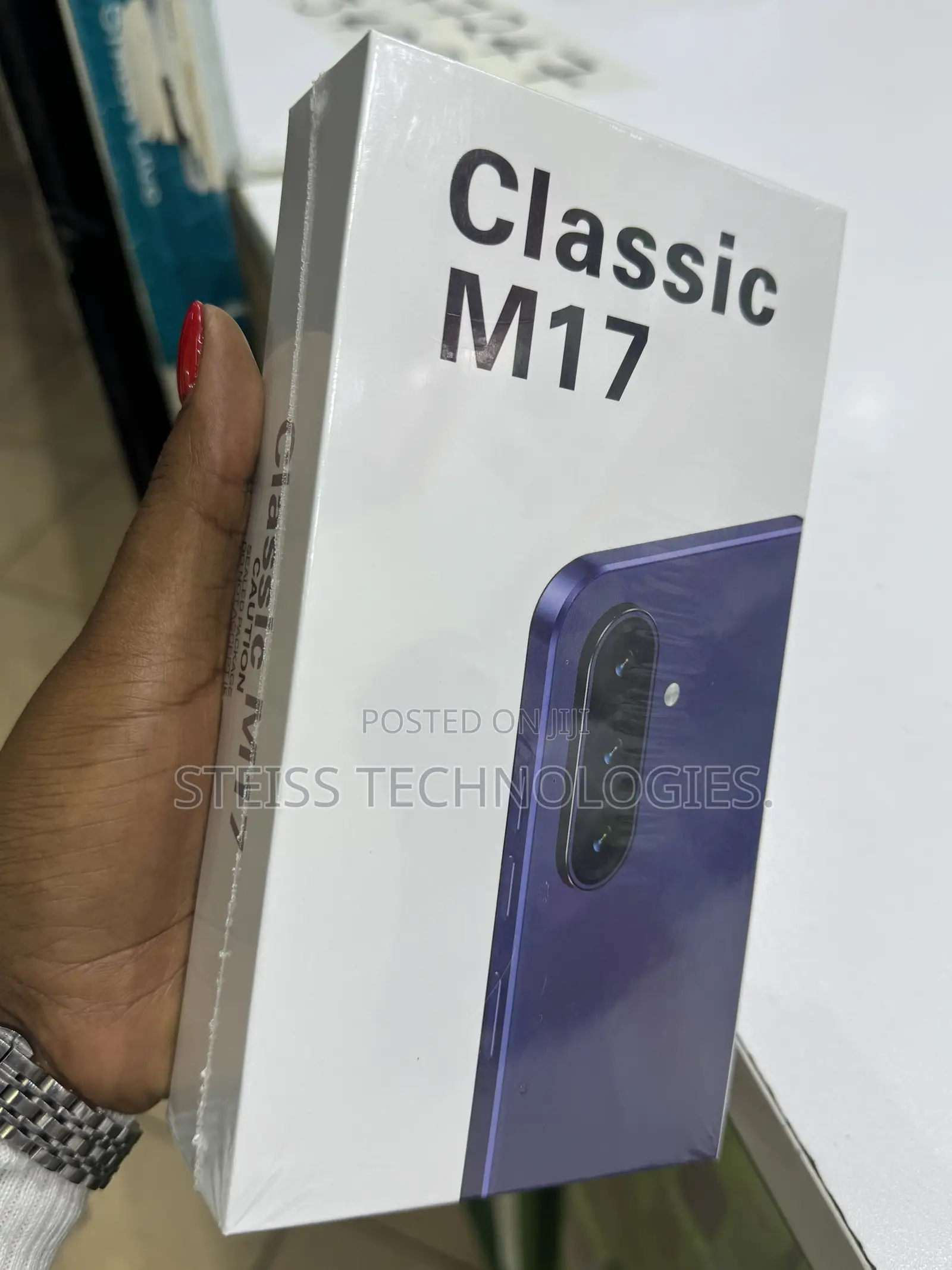 New Calus Spark 10 Pro 16 GB Black