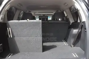 Toyota Land Cruiser Prado 2017 Black