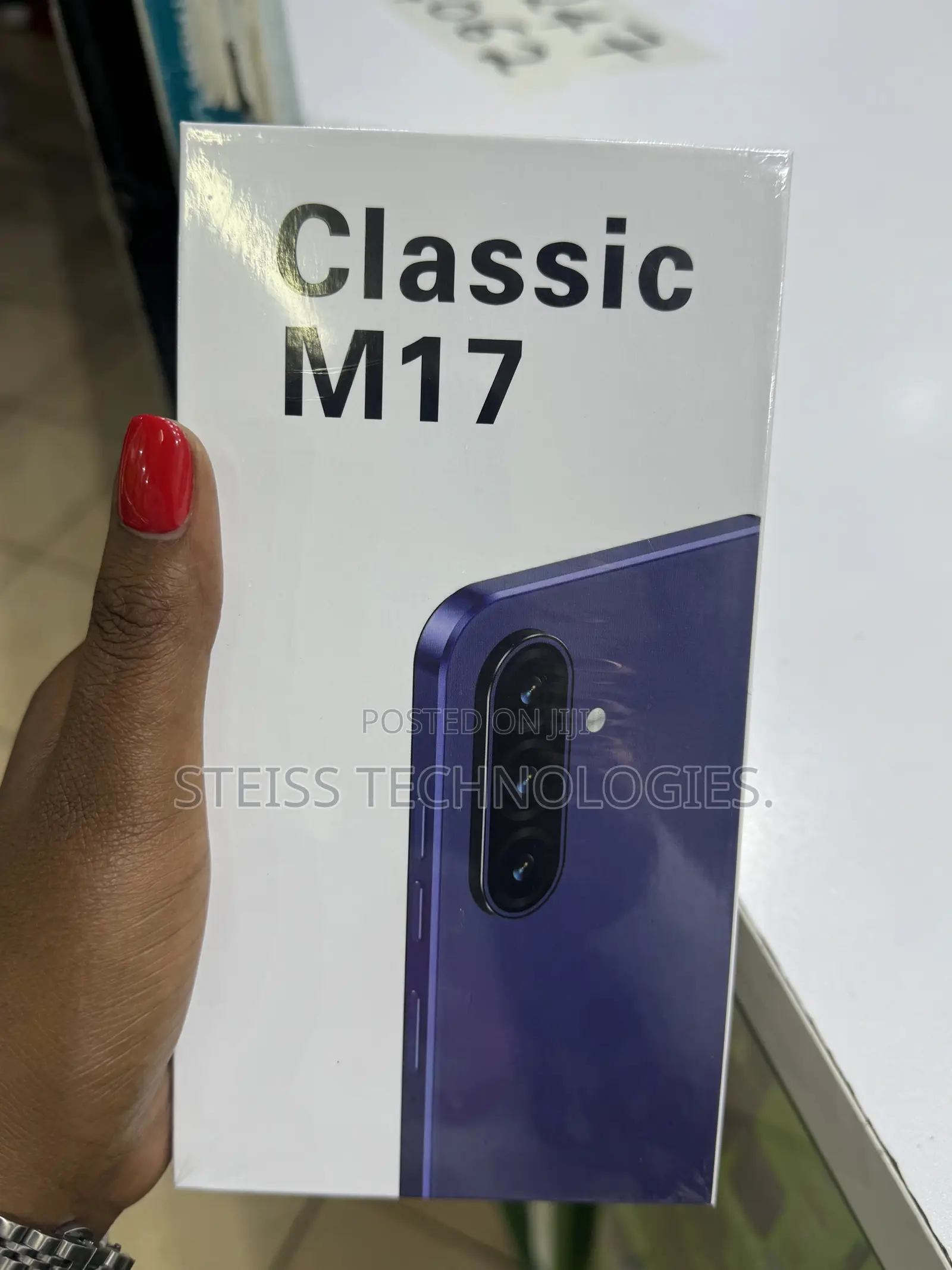 New Calus Spark 10 Pro 16 GB Black