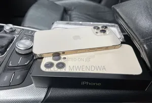 Apple iPhone 13 Pro 512 GB Gold