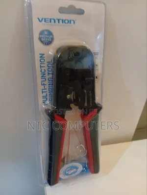 Vention Multifunction Climping Tool