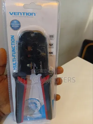 Vention Multifunction Climping Tool