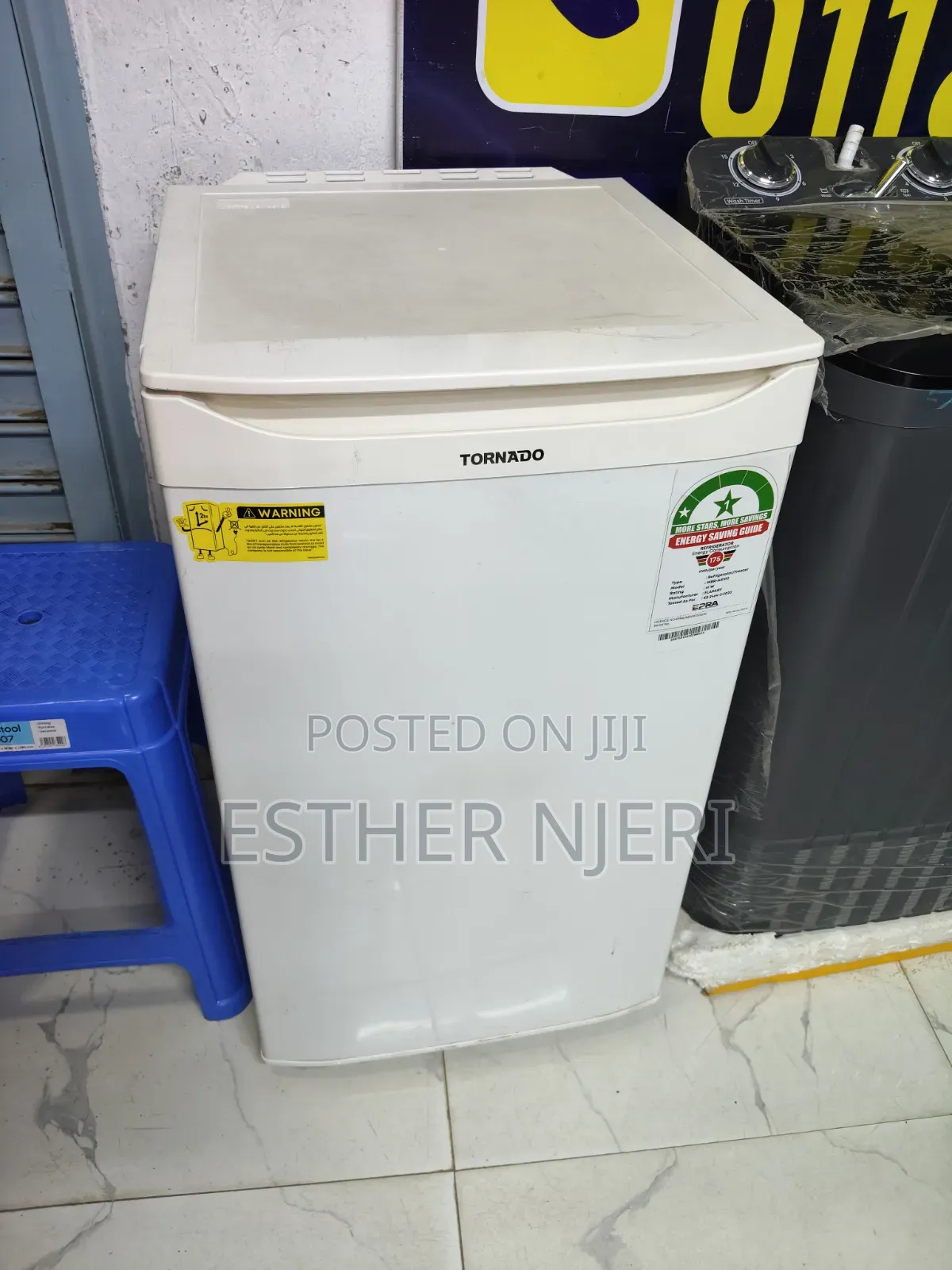 Brand New Min Fridge
