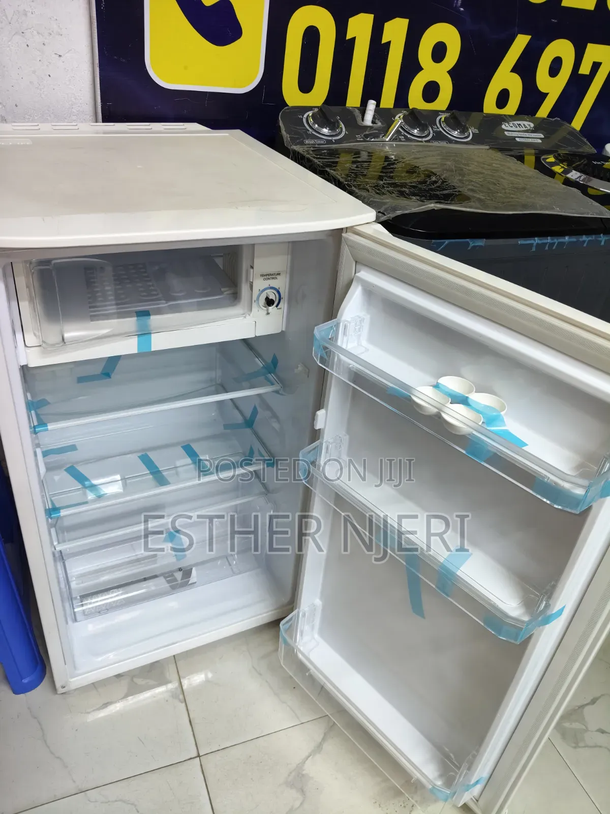 Brand New Min Fridge