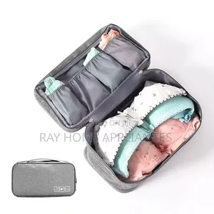 Portable Undergarments Organizer Bag Quality Oxford Waterproof Fabric