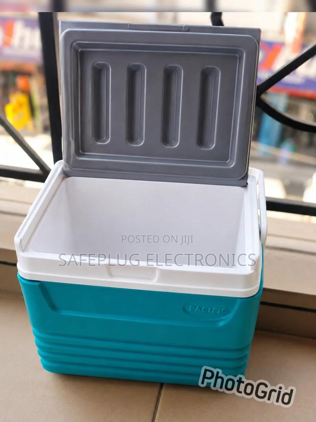 Durable 4.5 Litre Cooler for Travel Picnics - main view
