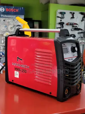 250Ampd Arc Welding Machine