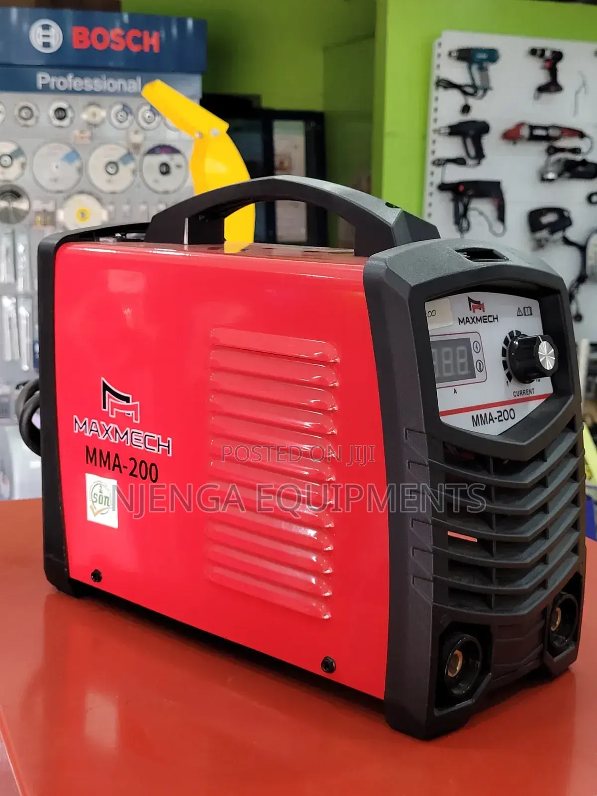 250Ampd Arc Welding Machine
