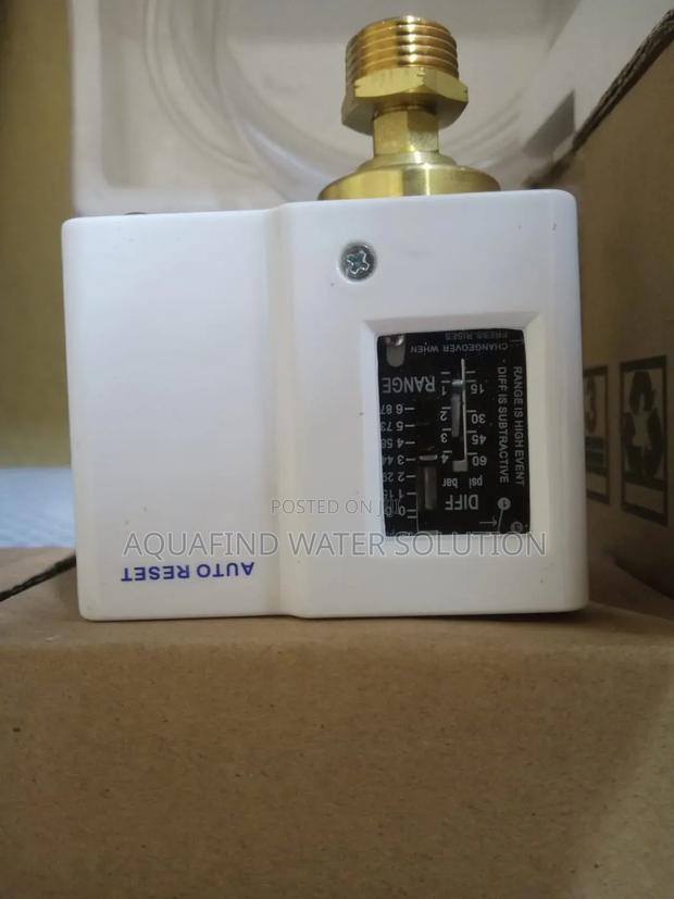 Pressure Switch - main view