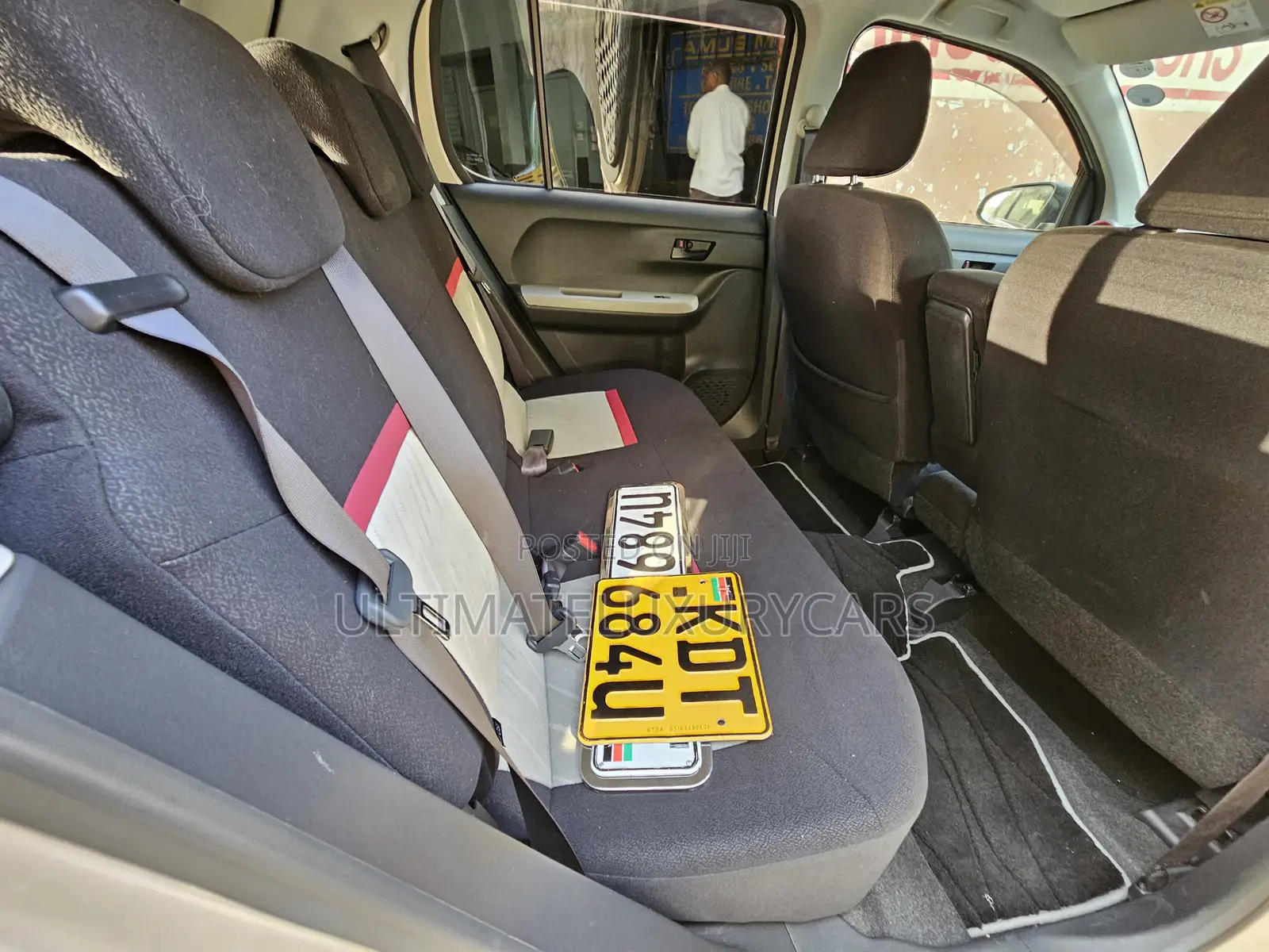 Toyota Passo 1.0 FWD 2019 Beige