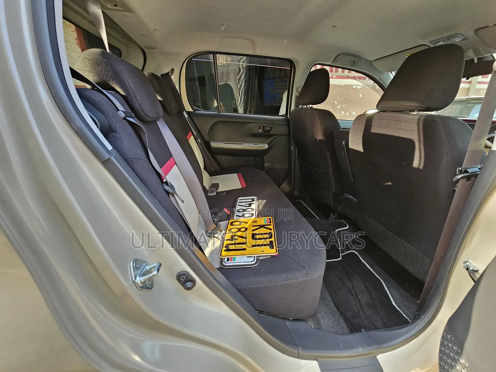Toyota Passo 1.0 FWD 2019 Beige