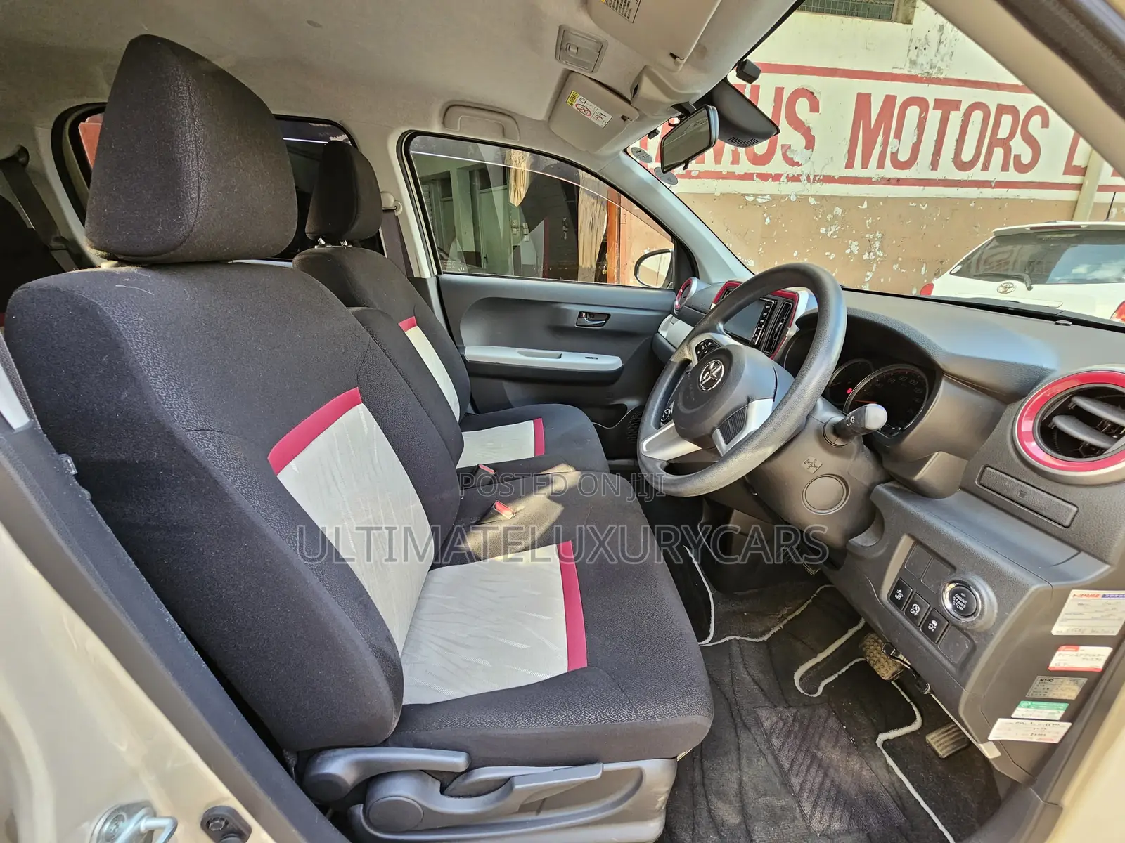 Toyota Passo 1.0 FWD 2019 Beige