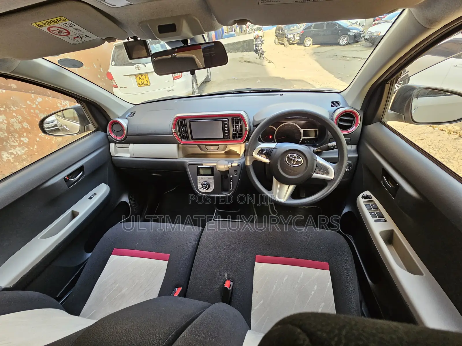 Toyota Passo 1.0 FWD 2019 Beige