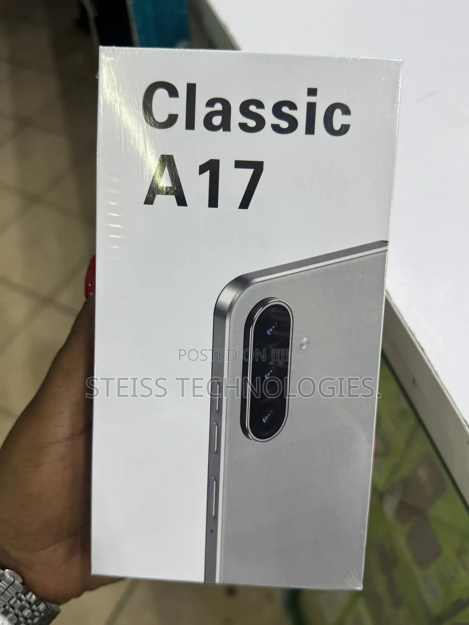 New Calus Spark 10 Pro 16 GB Gray