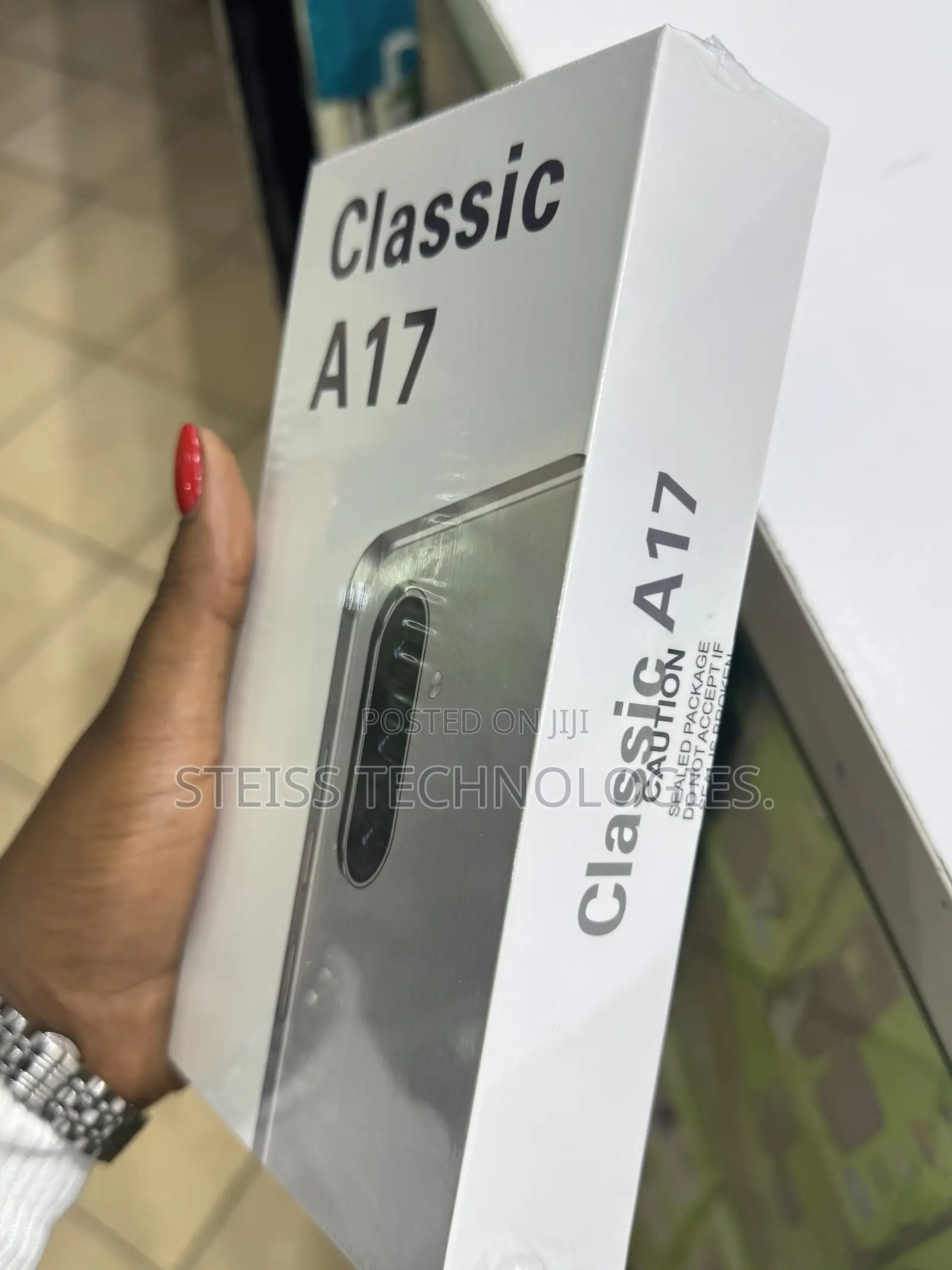 New Calus Spark 10 Pro 16 GB Gray