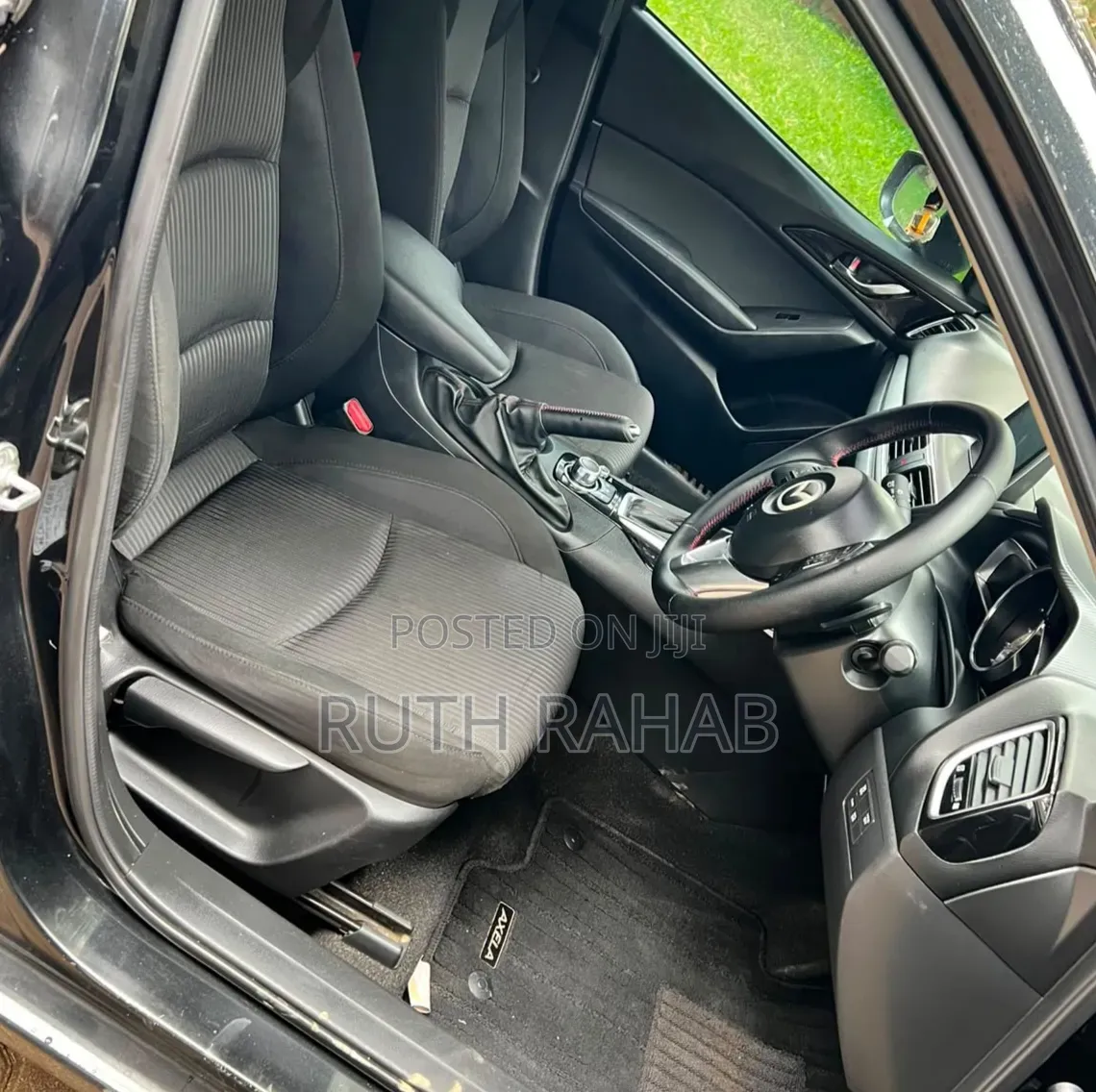 Mazda Axela 2015 Black