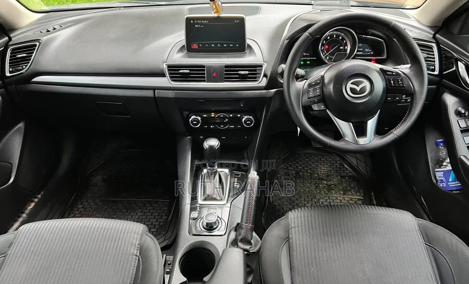 Mazda Axela 2015 Black