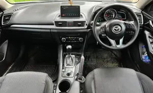 Mazda Axela 2015 Black